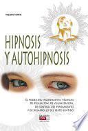 Libro Hipnosis y autohipnosis