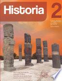 Libro Historia 2 Sosenski