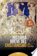 Libro Historia breve del cristianismo