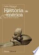 Libro Historia de América