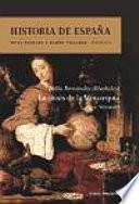 Libro Historia de España