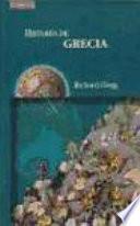 Libro Historia de Grecia