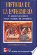 Libro Historia de la Enfermería