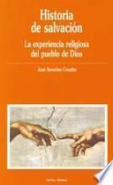 Libro Historia de la salvación