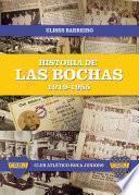 Libro Historia de las bochas 1919-1955