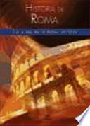 Libro Historia de Roma