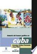Libro Historia del humor gráfico en Cuba