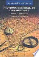 Libro Historia General de las Misiones