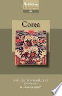 Libro Historia mínima de Corea