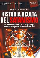 Libro Historia Oculta del Satanismo