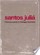 Libro Historia social/sociología histórica