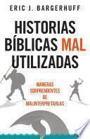 Libro Historias bíblicas mal utilizadas