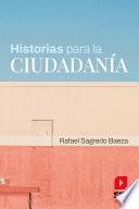 Libro Historias para la ciudadanía