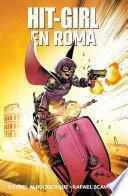 Libro Hit-Girl en Roma 3