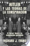 Libro Hitler y las teorías de la conspiración