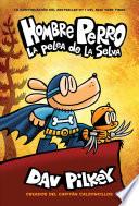 Libro Hombre Perro: La Pelea de la Selva