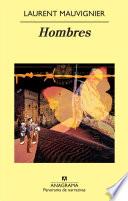 Libro Hombres