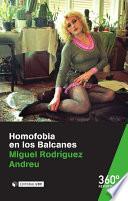 Libro Homofobia en los Balcanes