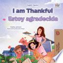 Libro I am Thankful Estoy agradecida