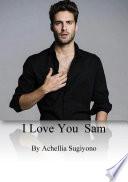 Libro I LOVE YOU SAM