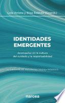 Libro Identidades emergentes