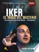 Libro Iker. El mago del misterio