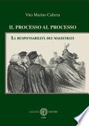 Libro Il processo al processo