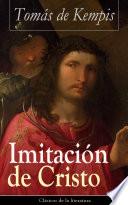 Libro Imitación de Cristo
