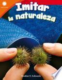 Libro Imitar la naturaleza: Read-Along eBook