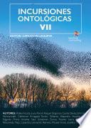 Libro Incursiones ontológicas VII