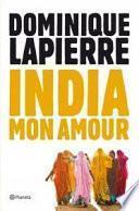 Libro India mon amour