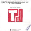 Libro Influencia de las condiciones hidrodinámicas y de la fracción molar de CO2 en la fase gaseosa sobre el crecimiento celular en c