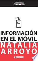 Libro Información en el móvil