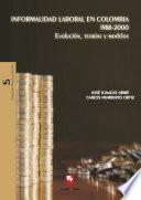 Libro Informalidad laboral en Colombia 1988–2000