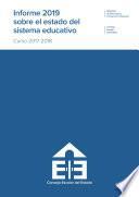 Libro Informe 2019 sobre el estado del sistema educativo. Curso 2017-2018