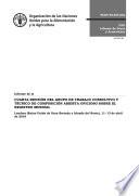 Libro Informe de la cuarta reunión del Grupo de trabajo consultivo y técnico de composición abierta oficioso sobre el Registro mundial, Londres (Reino Unido de Gran Bretaña e Irlanda del Norte), 11–13 de abril de 2018