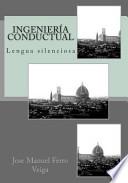 Libro Ingenieria conductual