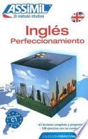 Libro Inglés perfeccionamiento