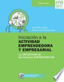 Libro Iniciación a la actividad emprendedora y empresarial