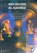 Libro INICIACIÓN AL AJEDREZ