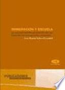 Libro Inmigración y escuela