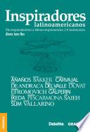 Libro Inspiradores Latinoamericanos