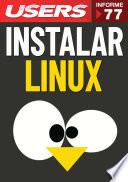 Libro Instalar Linux