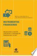 Libro Instrumentos financieros