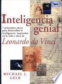 Libro Inteligencia genial