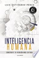 Libro Inteligencia Humana