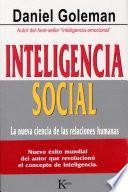 Libro Inteligencia social