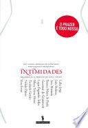 Libro Intimidades