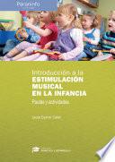 Libro Introducción a la estimulación musical en la infancia