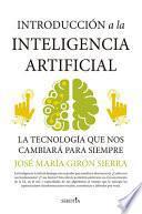 Libro Introduccion a la Inteligencia Artificial